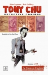 TONY CHU - DETECTIVE CANIBAL VOL. UM - AO GOSTO DO FREGUES