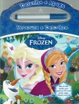 DESENHA E APAGA PROCURA E DESCOBRE - FROZEN