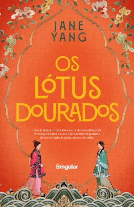 03957.10 - OS LOTUS DOURADOS
