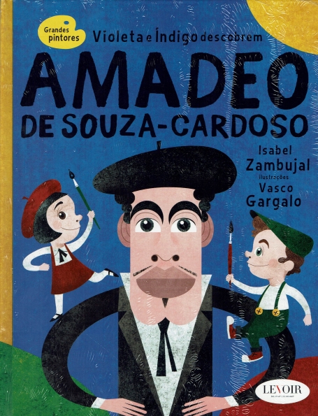 VIOLETA E INDIGO DESCOBREM AMADEO DE SOUSA-CARDOSO