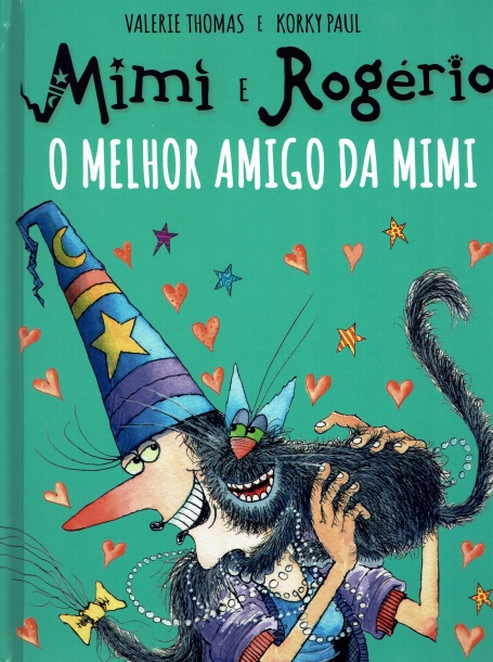 MIMI E ROGERIO : O MELHOR AMIGO DA MIMI