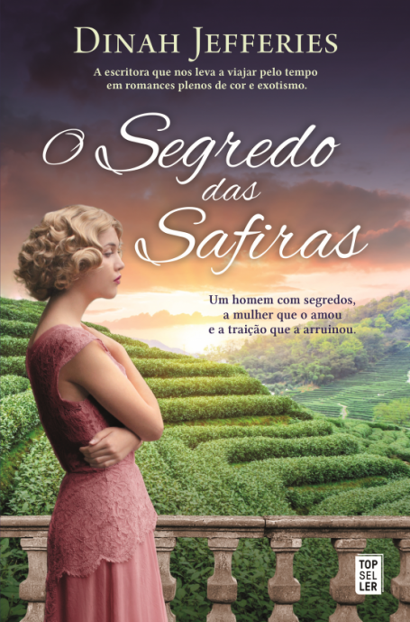 O SEGREDO DAS SAFIRAS