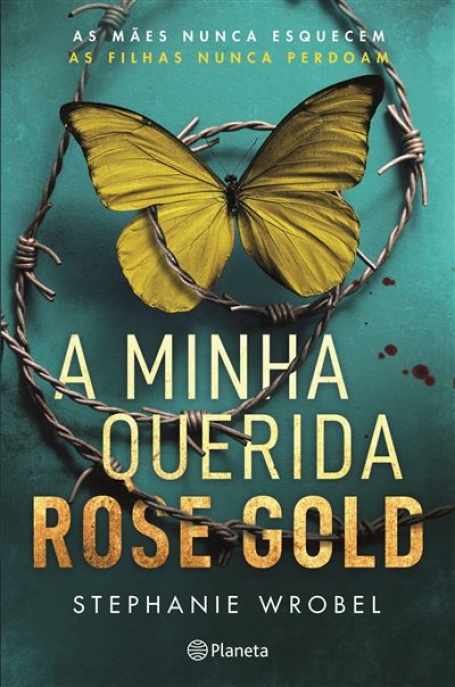 A MINHA QUERIDA ROSE GOLD