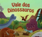 72912.10 - VALE DOS DINOSSAUROS - LE A HISTORIA E CONSTROI O CENARIO