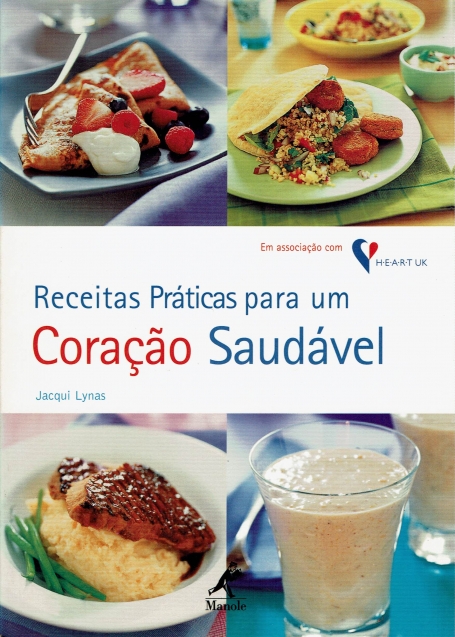 RECEITAS PRATICAS PARA UM CORACAO SAUDAVEL