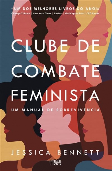 O CLUBE DE COMBATE FEMINISTA manual de sobrevivencia