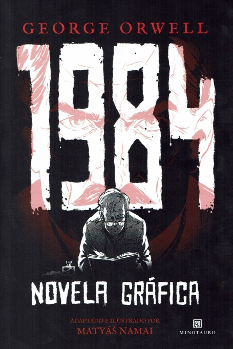 1984 - NOVELA GRÁFICA