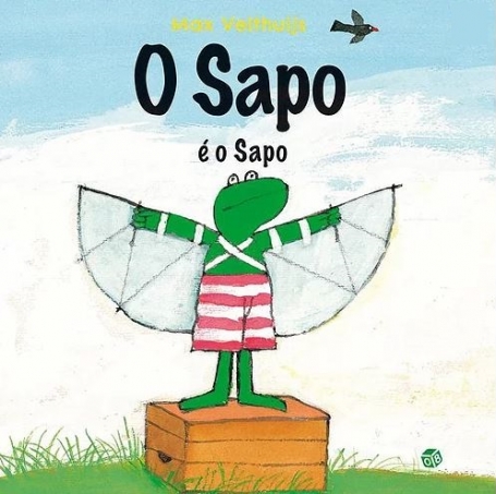 O SAPO É O SAPO