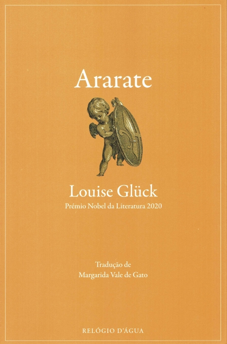 ARARATE premio nobel da literatura 2020