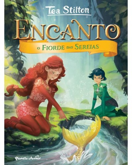 ENCANTO 6 - O FIORDE DAS SEREIAS