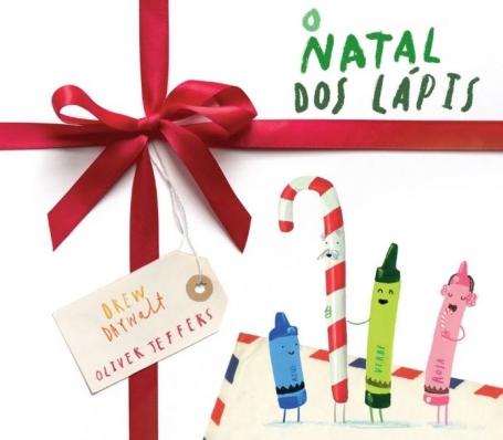 O NATAL DOS LÁPIS