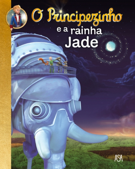 PRINCIPEZINHO E A RAINHA JADE - COL. PRINCIPEZINHO Nº 4