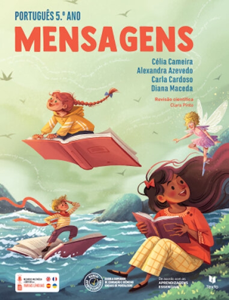 Mensagens 5 Manual do aluno