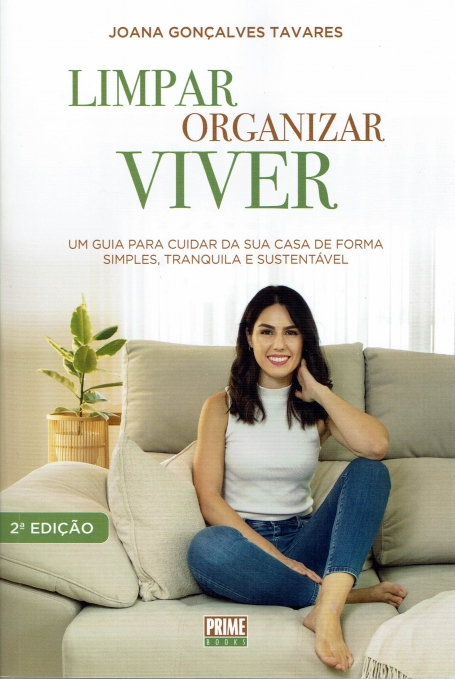 LIMPAR ORGANIZAR VIVER