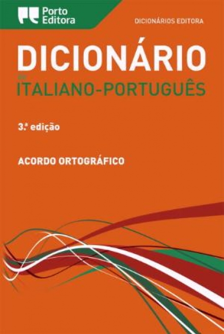 05060 - DICIONARIO DE ITALIANO - PORTUGUES