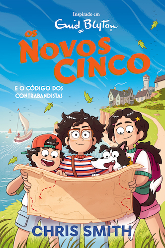 OS NOVOS CINCO E O CÓDIGO DOS CONTRABANDISTAS