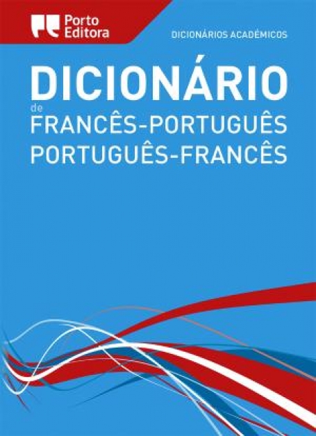 05112.64 - DICIONARIO ACADEMICO FRANCES-PORTUGUES/PORTUGUES-FRANCES (DUPLO)