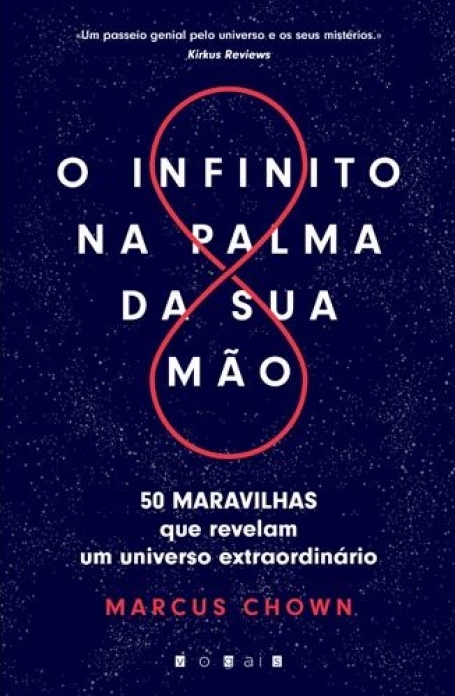 O INFINITO NA PALMA DA SUA MÃO