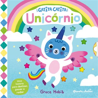 GATITA CATITA: UNICORNIO