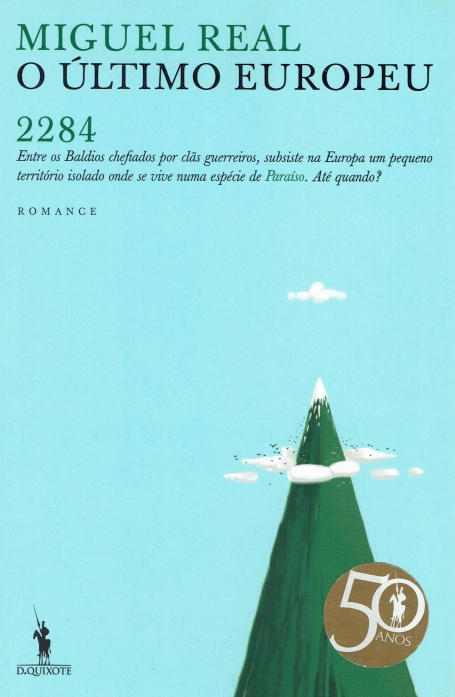 O ÚLTIMO EUROPEU 2284
