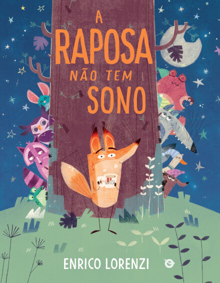 A RAPOSA NÃO TEM SONO