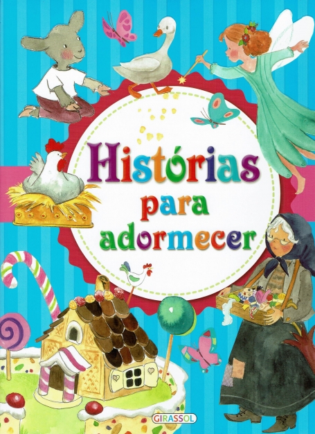 HISTORIAS PARA ADORMECER