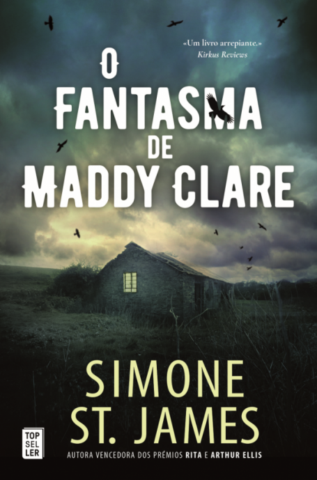 O FANTASMA DE MADDY CLARE