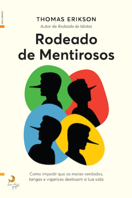 RODEADO DE MENTIROSOS