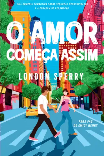 O AMOR COMEÇA ASSIM