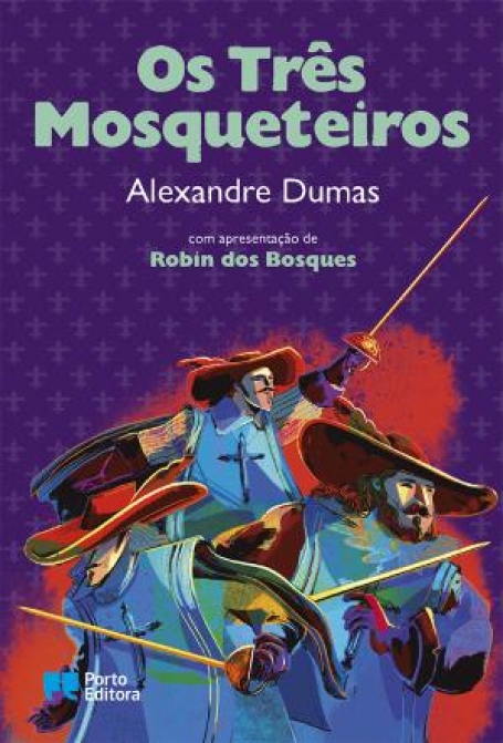 73033 - OS TRÊS MOSQUETEIROS