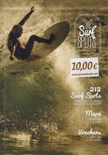 SURF SPOTS PORTUGAL