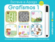 GRAFISMOS 1 - ESCREVE E APAGA