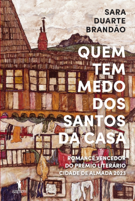 QUEM TEM MEDO DOS SANTOS DA CASA