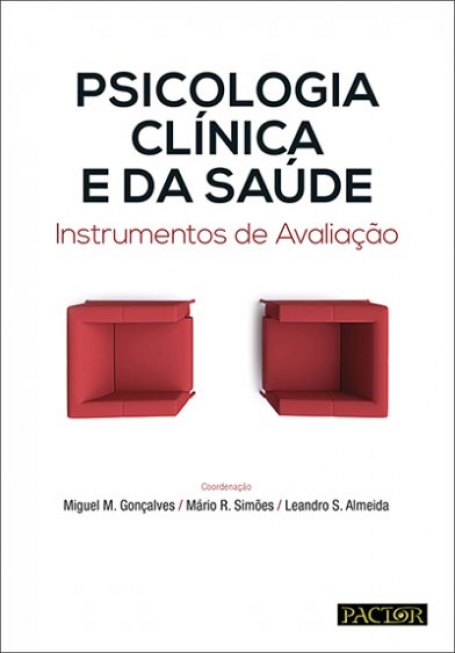 PSICOLOGIA CLINICA E DA SAUDE - INSTRUMENTOS DE AVALIACAO