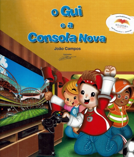 O GUI E A CONSOLA NOVA