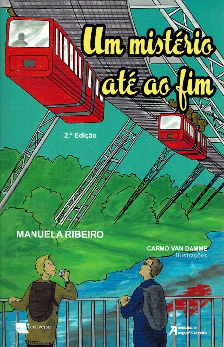 UM MISTERIO ATE AO FIM