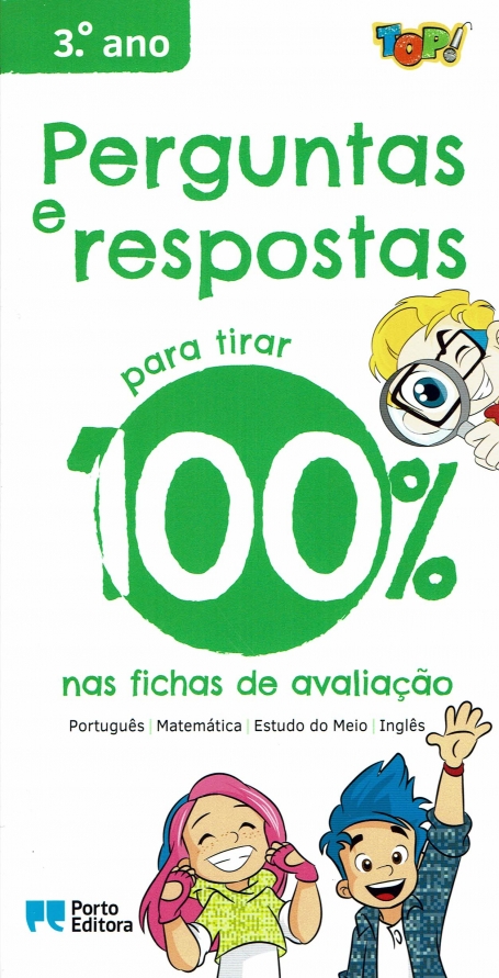 10723.20 PERGUNTAS E RESPOSTAS PARA TIRAR 100% 3 ANO