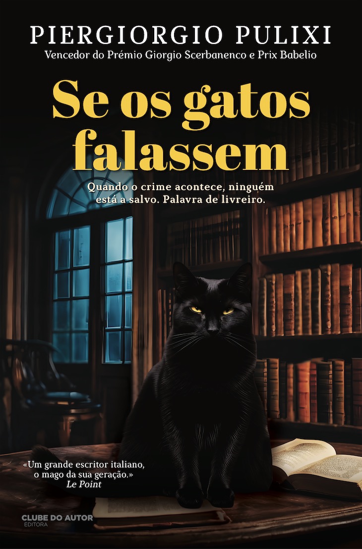 SE OS GATOS FALASSEM