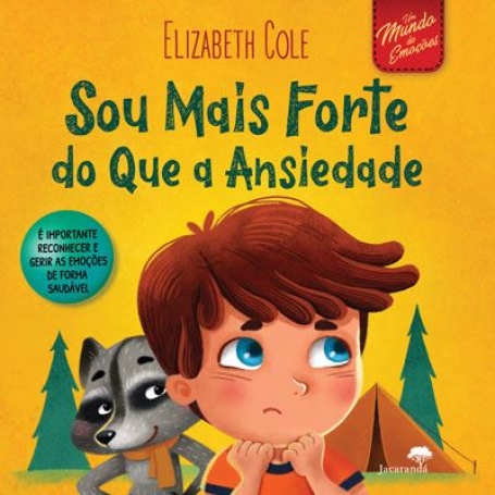 SOU MAIS FORTE DO QUE A ANSIEDADE
