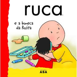 RUCA E A BONECA DA ROSITA 4