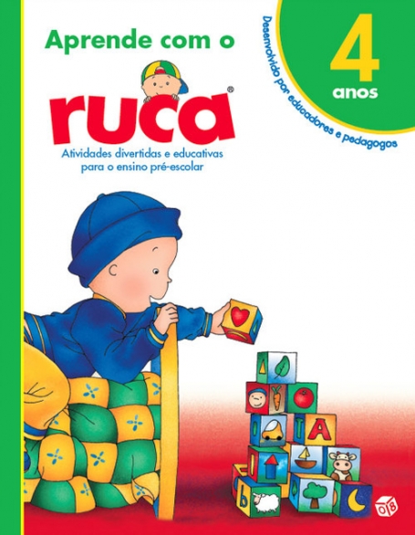 APRENDE COM O RUCA - 4 anos