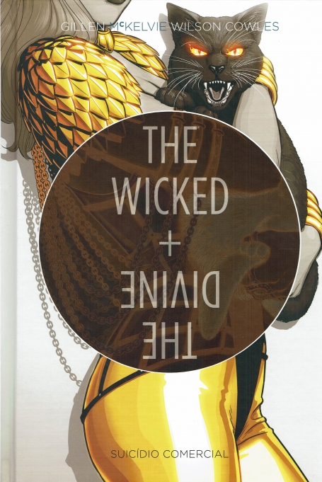 SUICÍDIO COMERCIAL - THE WICKED + THE DIVINE Nº 3