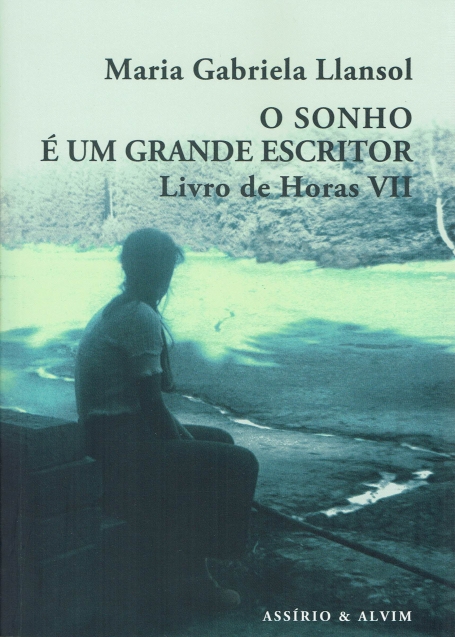 79209.10 O SONHO E UM GRANDE ESCRITOR livro de horas VII