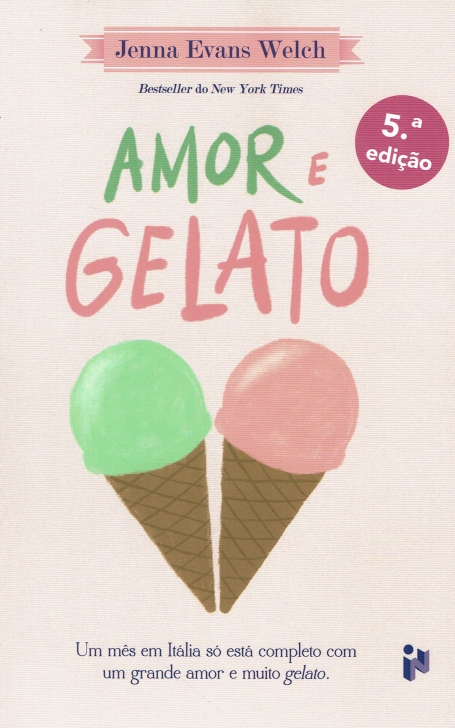 AMOR E GELATO