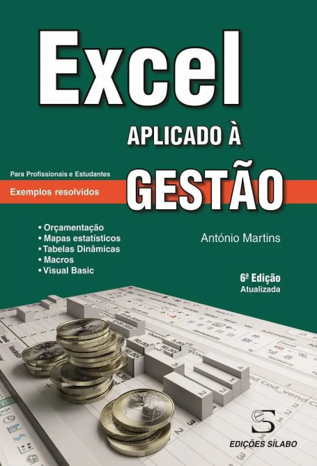 EXCEL APLICADO A GESTAO - 6ª edição atualizada