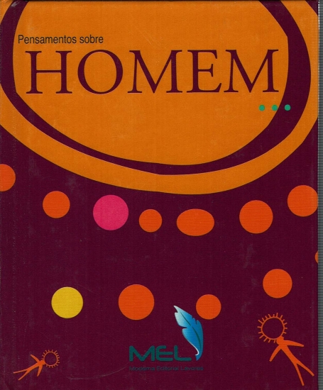 PENSAMENTOS SOBRE HOMEM