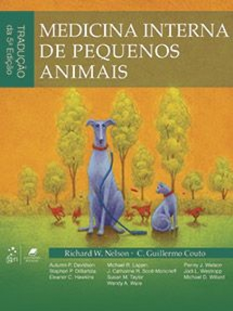 Medicina Interna de Pequenos Animais