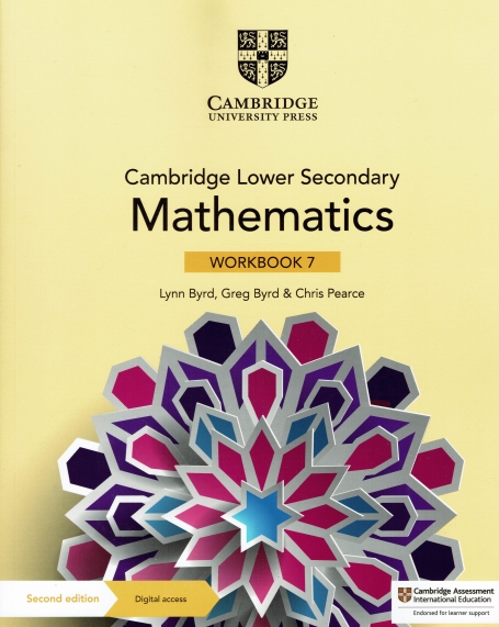CAMBRIDGE LOWER SECONDARY MATHEMATICS WORKBOOK 7