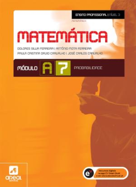 01039 - Matemática - Módulo A7 - Ensino Profissional