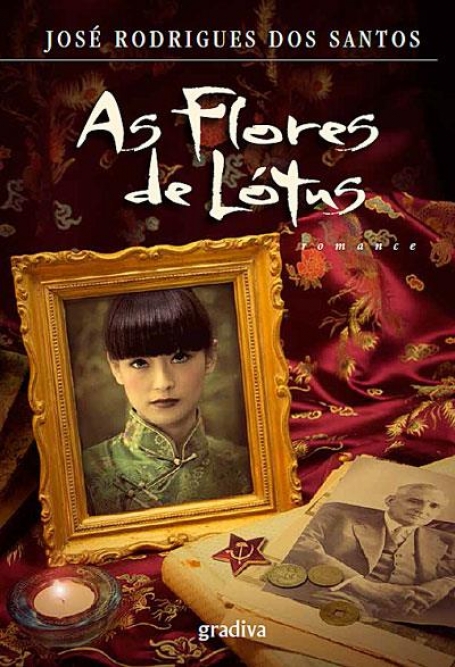 AS FLORES DE LÓTUS